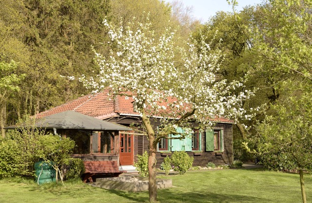 Holiday house in an idyllic secluded location