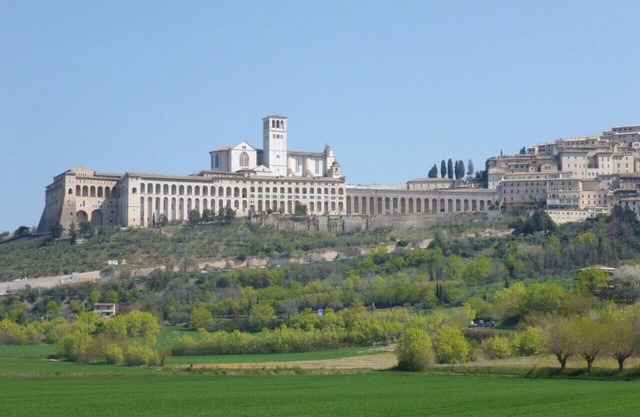 holiday house in assisi