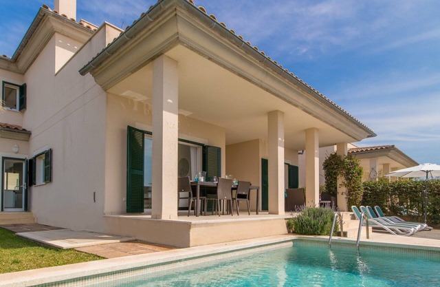 Holiday House in Barcares near the Beach