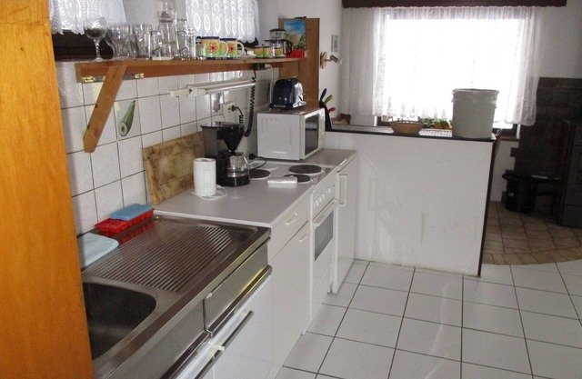 Holiday house in Blankenheim right on the edge of the forest for 2 people