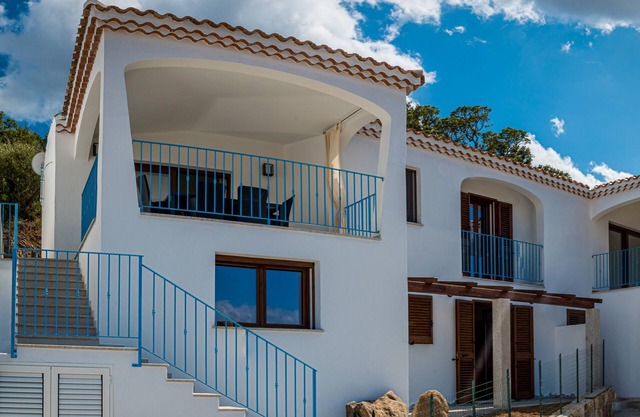 Holiday house in Budoni, central location near the beach