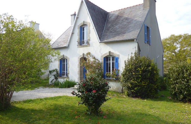 Holiday house in Crozon peninsula