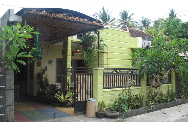 Holiday House in Lovina Eco Village