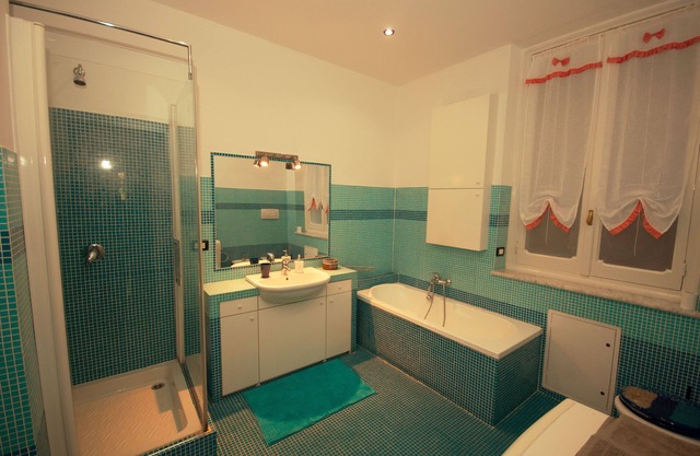 Holiday House in the center of Genoa, in a refined and relaxing environment