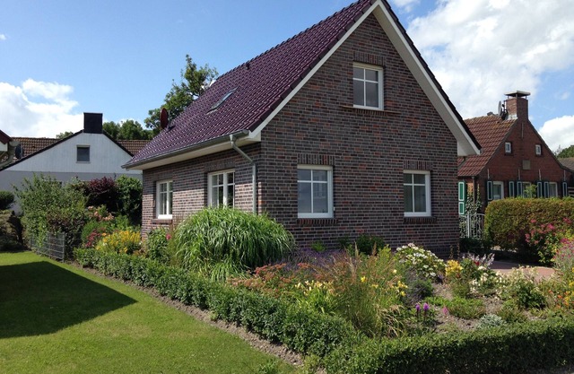 Holiday house in the idyllic holiday resort at the lighthouse