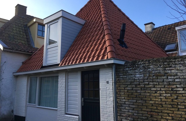 Holiday house in the center of Harlingen