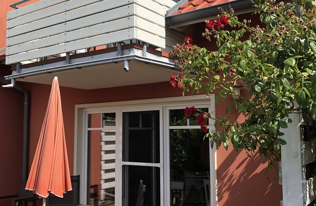 Holiday house in the old town of Glowe, no cottage area