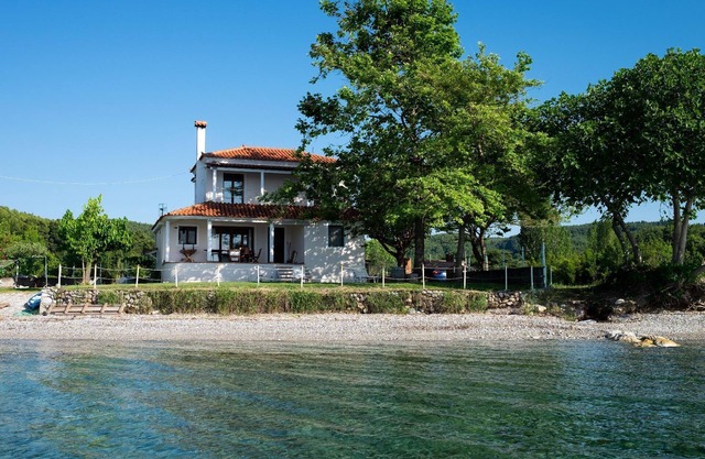 Holiday house Istiaia for 1 - 6 persons with 3 bedrooms - Holiday house
