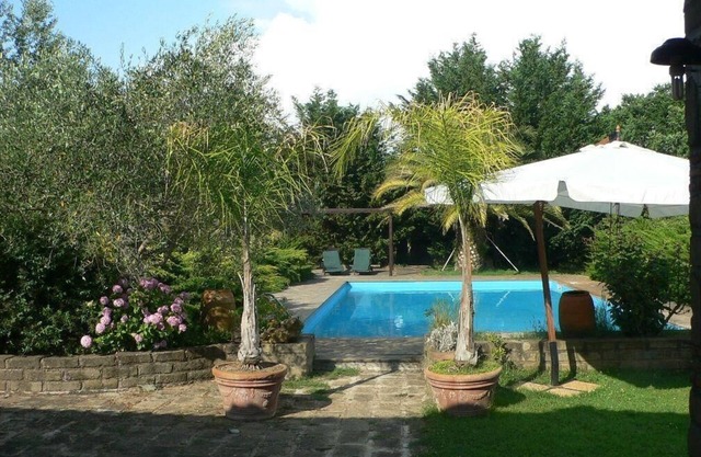 Holiday house Canale Monterano for 1 - 8 persons with 4 bedrooms - Holiday house