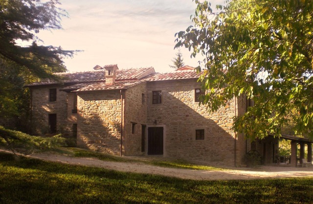 Holiday house Citta' di Castello for 1 - 6 persons with 3 bedrooms - Holiday house