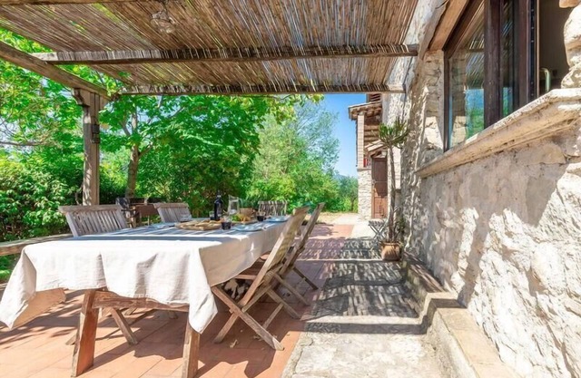 Holiday house Colli sul Velino for 1 - 8 persons with 4 bedrooms - Holiday home