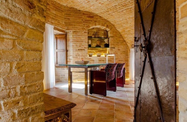 Holiday house Magliano di Tenna for 1 - 6 persons with 3 bedrooms - Castle