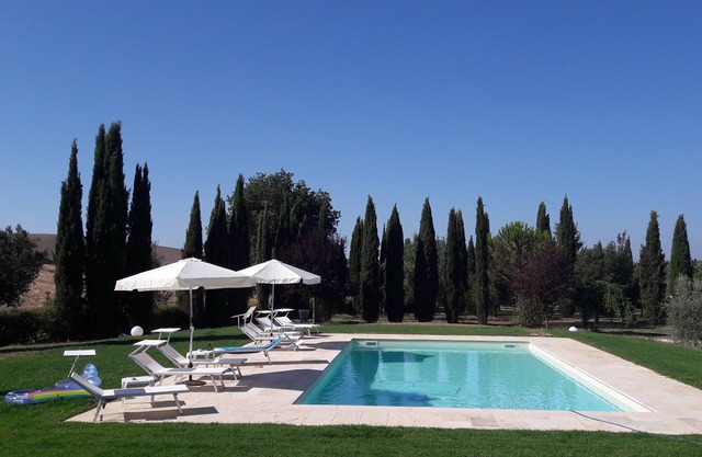 Holiday House San Pierino -Capanna . family holiday 15 minutes from Siena!