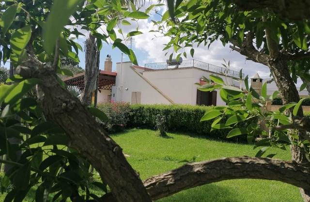 Holiday house near the sea of Salento, pet friendly, max 6 people