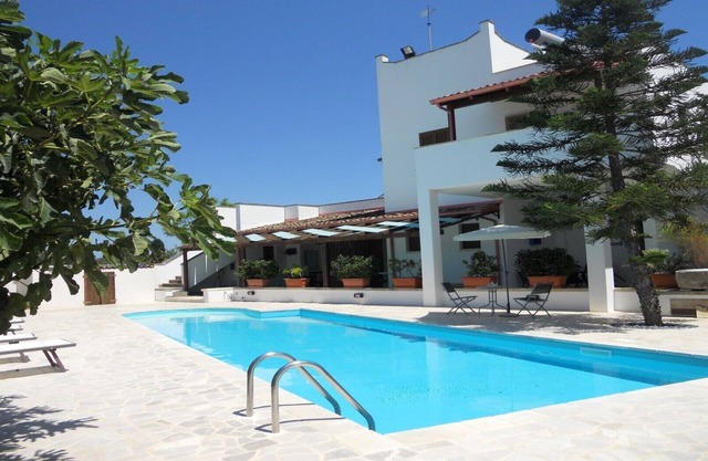 HOLIDAY HOUSE AUGUSTO - MONOLOCALE STELLA MARINA