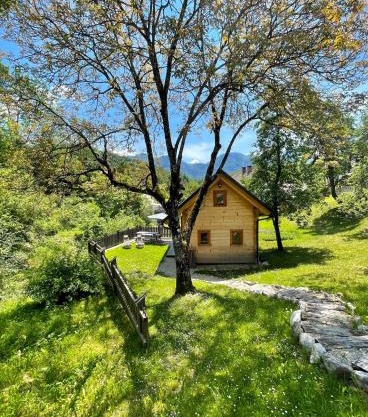 Holiday house Jereka -Bohinj