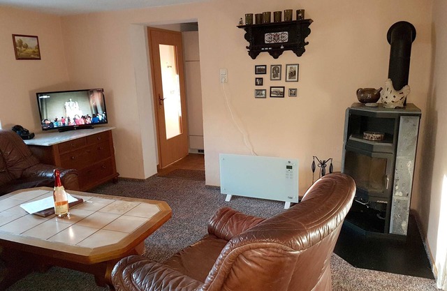 Holiday house Katharina - Ferienhaus Grambzow