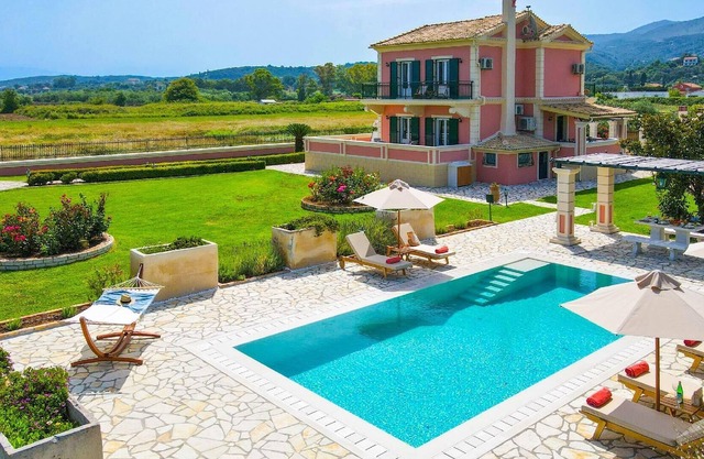 Holiday house Kerkyra for 1 - 6 persons with 2 bedrooms - Holiday home