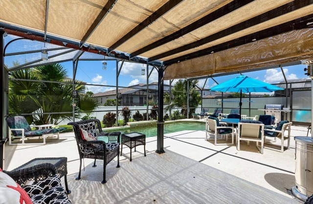 Holiday house Kissimmee for 1 - 8 persons with 4 bedrooms - Holiday house