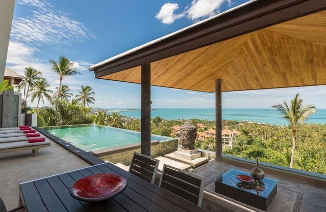 Holiday house Ko Samui for 1 - 14 persons with 6 bedrooms - Luxury holiday home