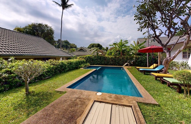 Holiday house Ko Samui for 1 - 7 persons with 4 bedrooms - Holiday house