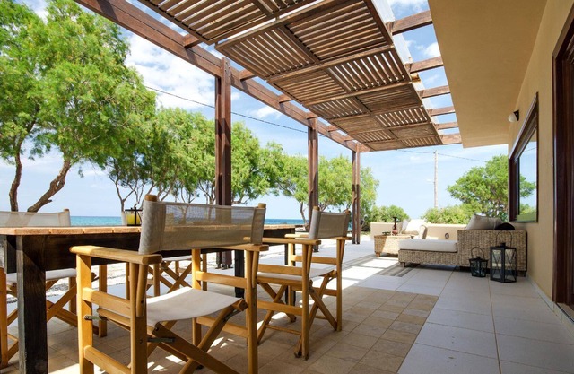 Holiday house Kokkini Hani for 1 - 8 persons with 3 bedrooms - Holiday house