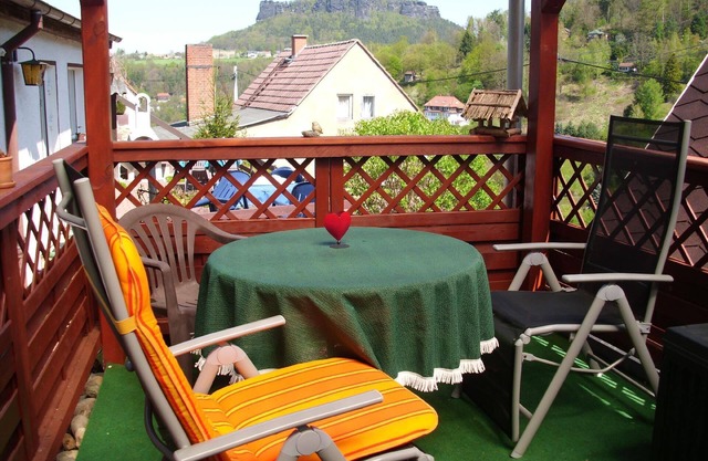 Holiday house Königstein for 1 - 2 persons with 1 bedroom - Holiday home