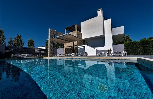 Holiday house Kos (Stadt) for 1 - 10 persons with 4 bedrooms - Holiday house