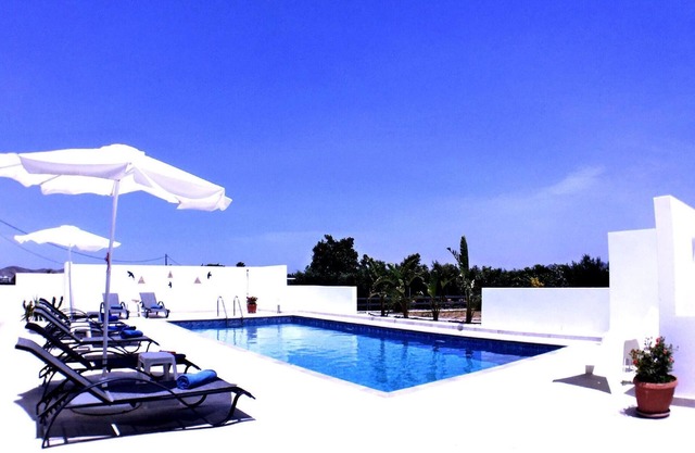 Holiday house Kos (Stadt) for 1 - 11 persons with 4 bedrooms - Twin house
