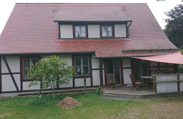 Holiday house Kranichfeld for 6 - 12 persons with 4 bedrooms - Holiday house