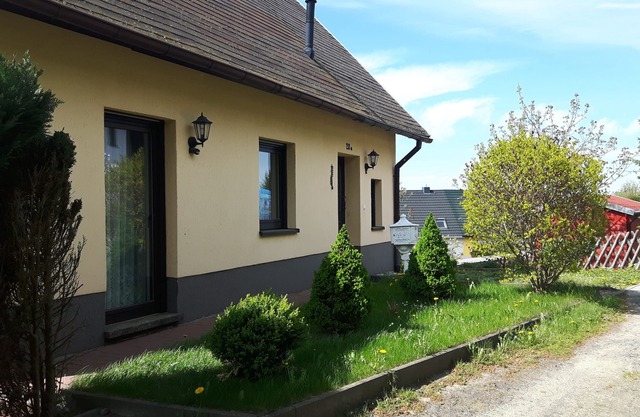 Holiday house Lindenhöhe - vacation in the Ore Mountains