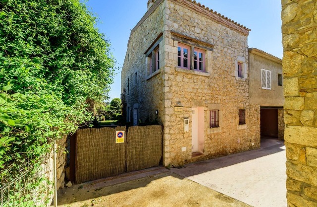 Holiday house L'Escala for 1 - 6 persons with 3 bedrooms - Row house