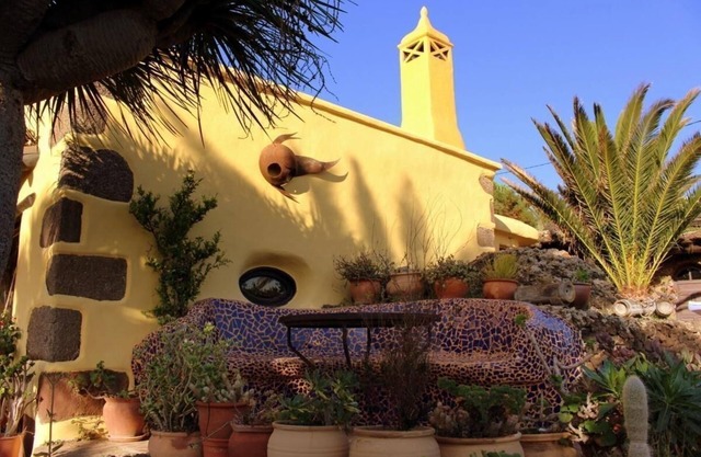 Holiday house La Asomada for 1 - 6 persons with 3 bedrooms - Holiday home