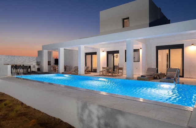 Holiday house Lachania for 1 - 8 persons with 4 bedrooms - Holiday house