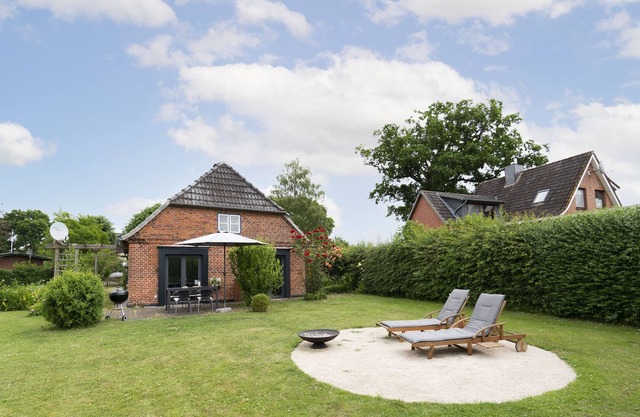 Holiday house Landhaus Auszeit im Wiesenhof 1 in Rüting