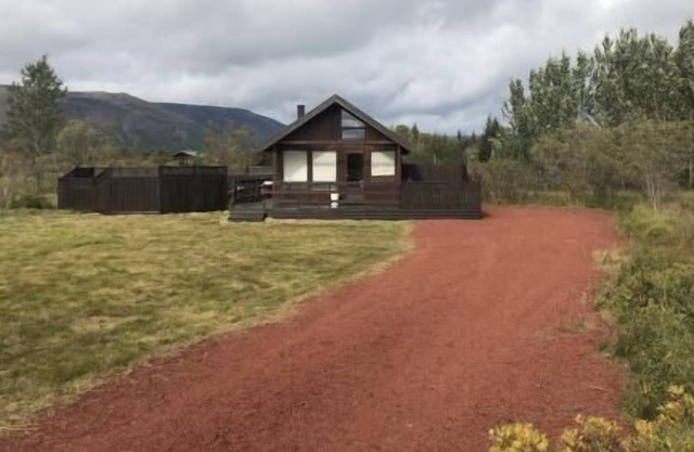 Holiday house Laugarvatn for 1 - 4 persons with 3 bedrooms - Holiday home