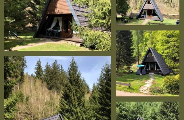 Holiday house Lautenthal for 1 - 4 persons with 2 bedrooms - Holiday home