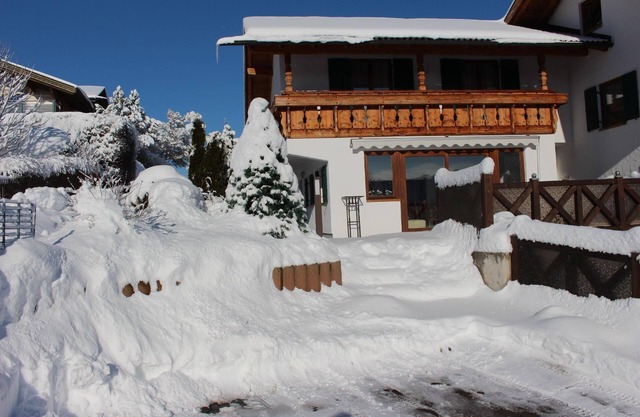 Holiday house Lechbruck for 1 - 4 persons with 2 bedrooms - Holiday home