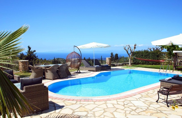 Holiday house Lefkada (Stadt) for 1 - 8 persons with 3 bedrooms - Holiday house