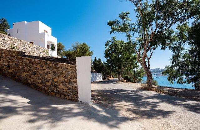 Holiday house Leros for 1 - 6 persons with 2 bedrooms - Twin house