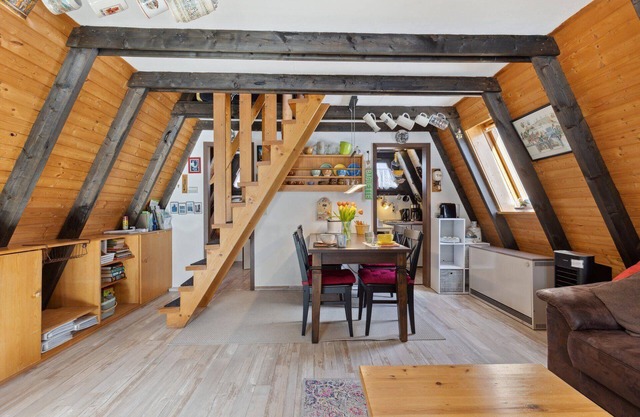 Holiday house Lichtenberg for 1 - 5 persons with 2 bedrooms - Holiday house