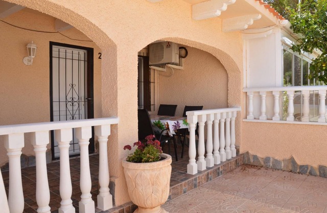 Holiday house Los Urrutias for 1 - 4 persons with 2 bedrooms - Row house