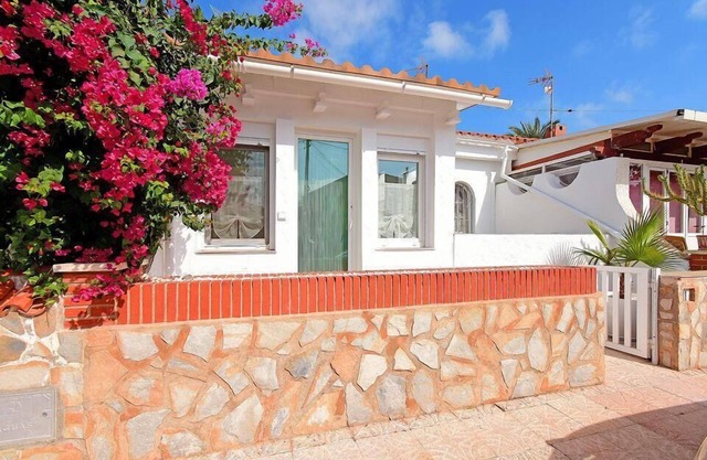 Holiday house Los Urrutias for 1 - 3 persons with 2 bedrooms - Row house