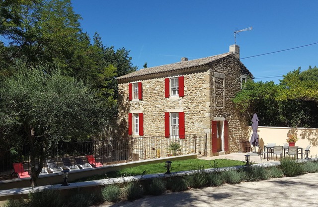 HOLIDAY HOUSE "Lou Mazet d'Aqui"