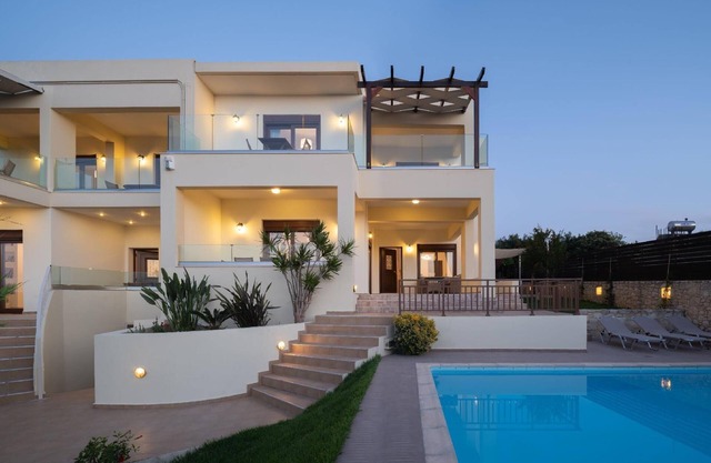 Holiday house Loutra for 1 - 13 persons with 6 bedrooms - Holiday house