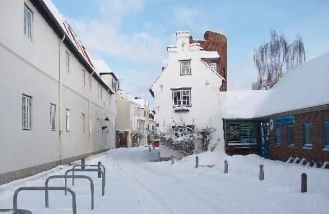 Holiday house Lübeck for 2 - 5 persons with 3 bedrooms - Row house