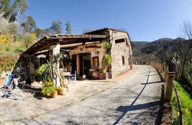 Holiday house Lucca (Stadt) for 1 - 4 persons with 1 bedroom - Holiday home