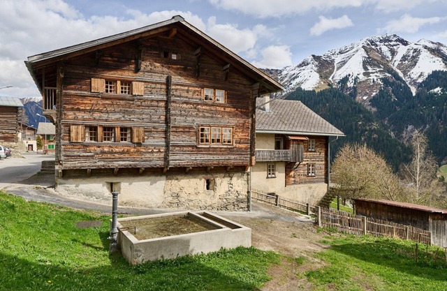 Holiday house Lumbrein for 1 - 6 persons with 3 bedrooms - Holiday house