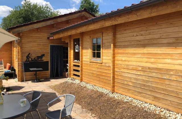 Holiday house Maroldsweisach for 1 - 4 persons with 1 bedroom - Holiday home