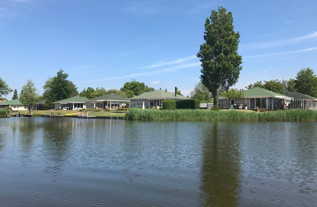 Holiday house Makkum FR for 1 - 7 persons with 3 bedrooms - Holiday house